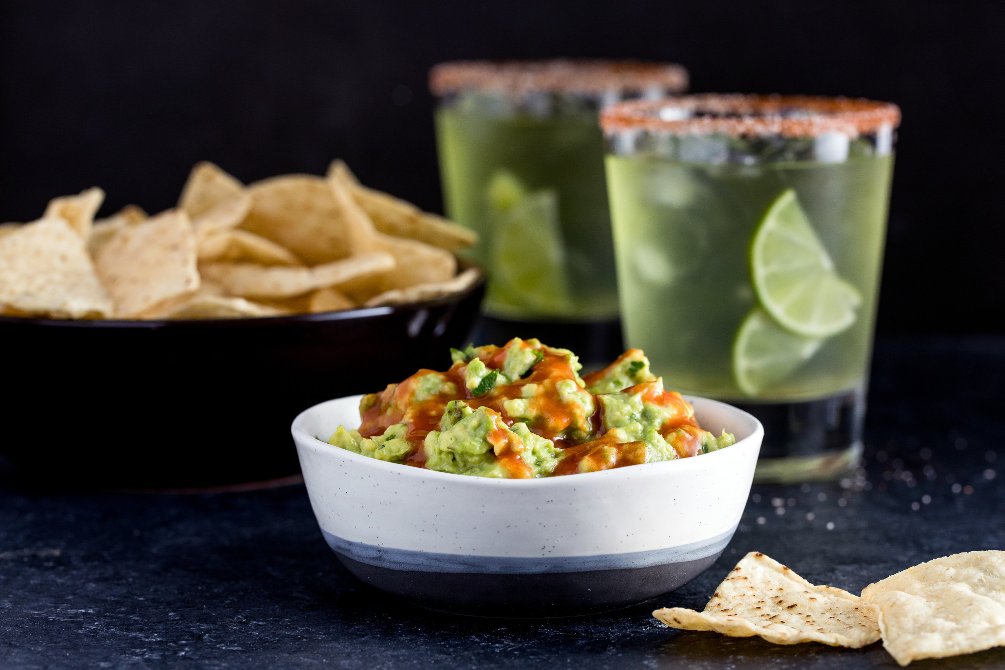 Best Guacamole Recipe with Hot Sauce Frank's RedHot® US
